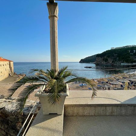 Budva Old Town Beach House Villa Bagian luar foto