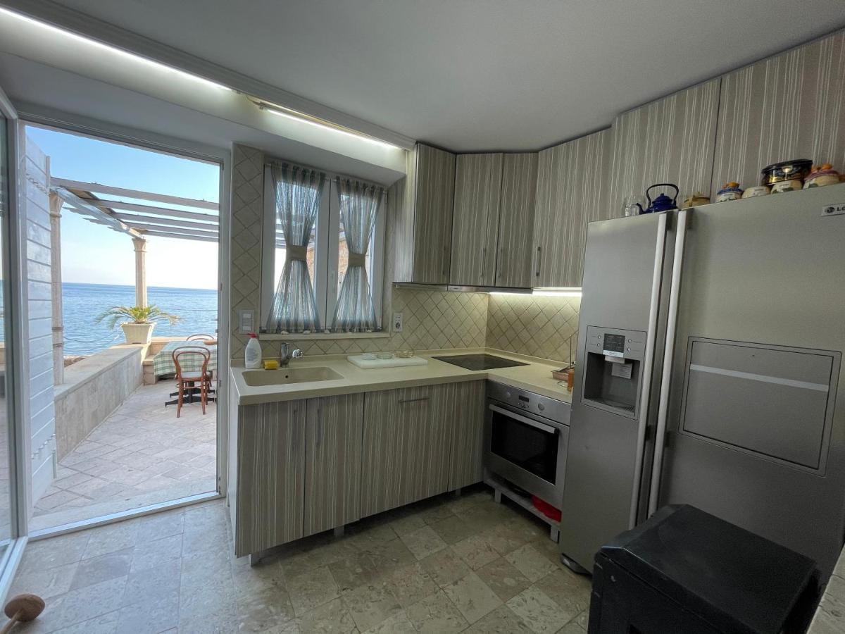 Budva Old Town Beach House Villa Bagian luar foto