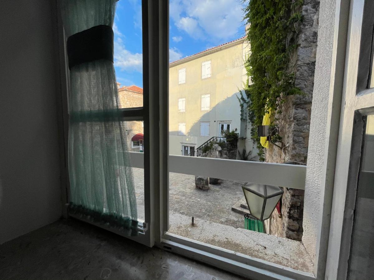 Budva Old Town Beach House Villa Bagian luar foto