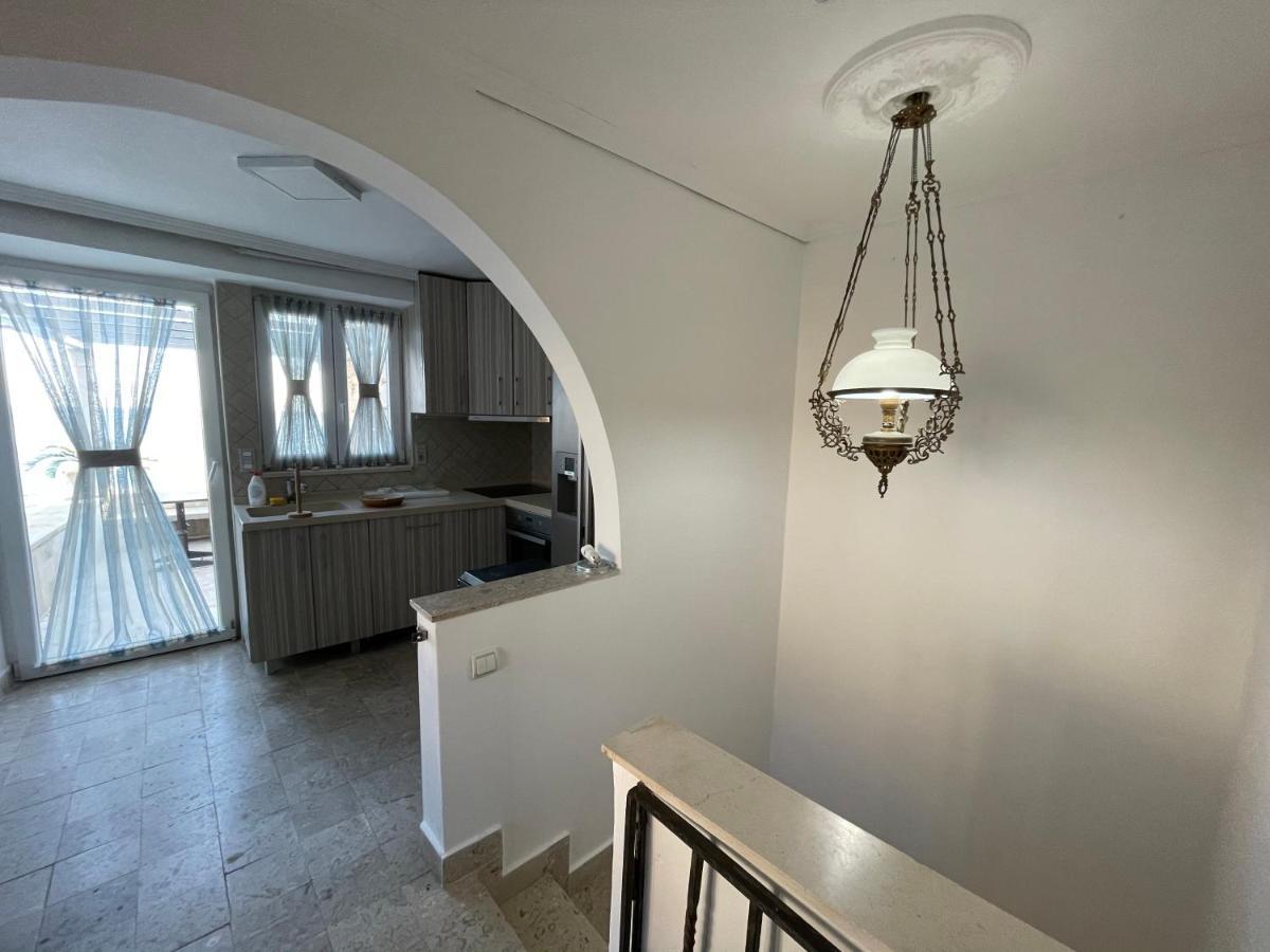 Budva Old Town Beach House Villa Bagian luar foto