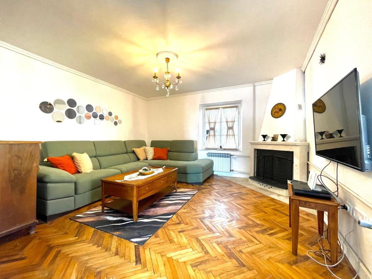 Budva Old Town Beach House Villa Bagian luar foto