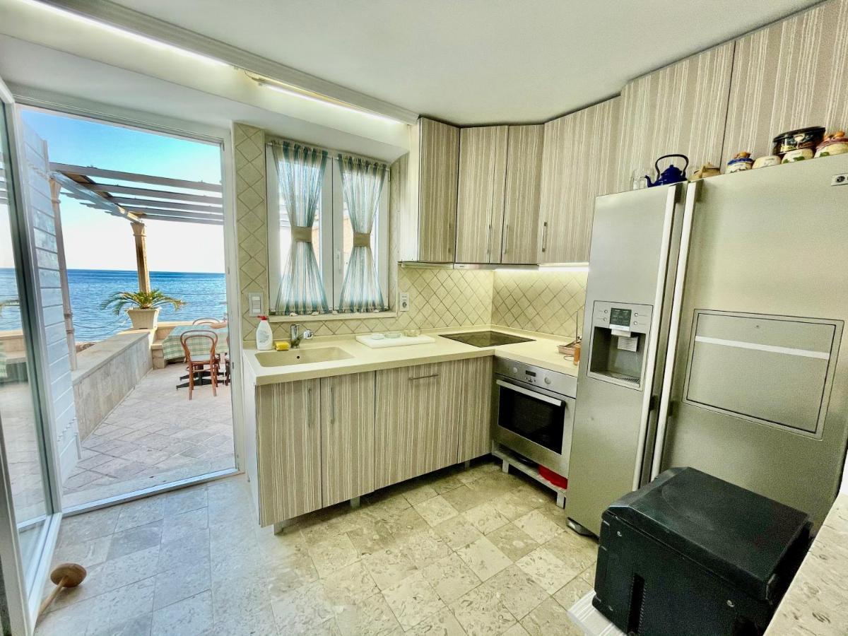 Budva Old Town Beach House Villa Bagian luar foto