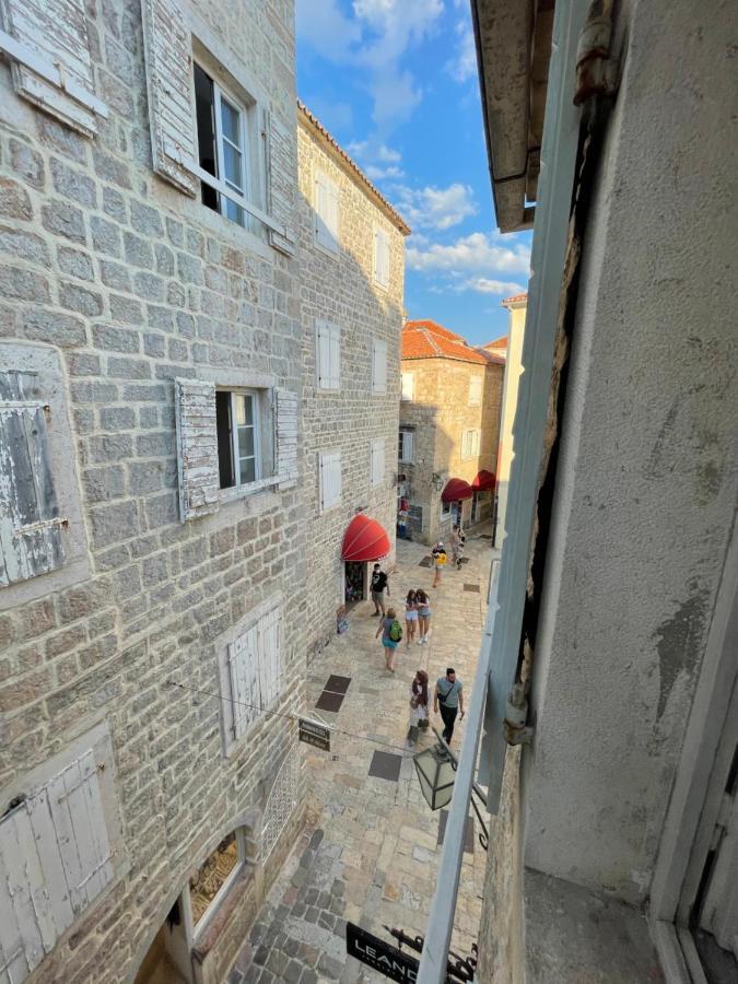 Budva Old Town Beach House Villa Bagian luar foto