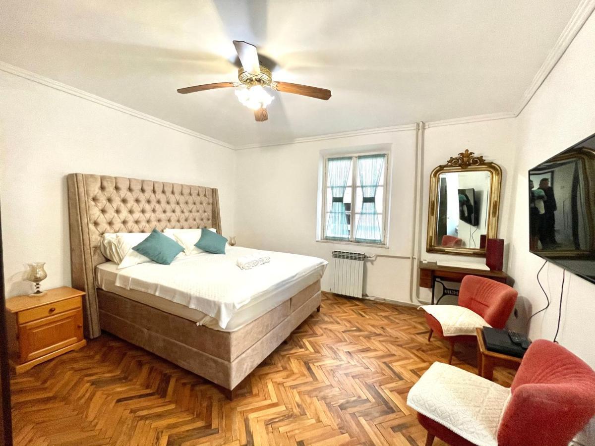 Budva Old Town Beach House Villa Bagian luar foto