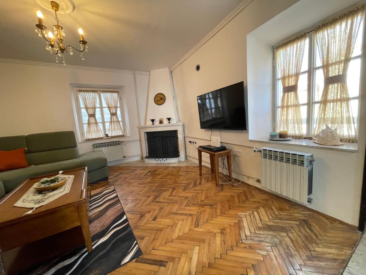 Budva Old Town Beach House Villa Bagian luar foto