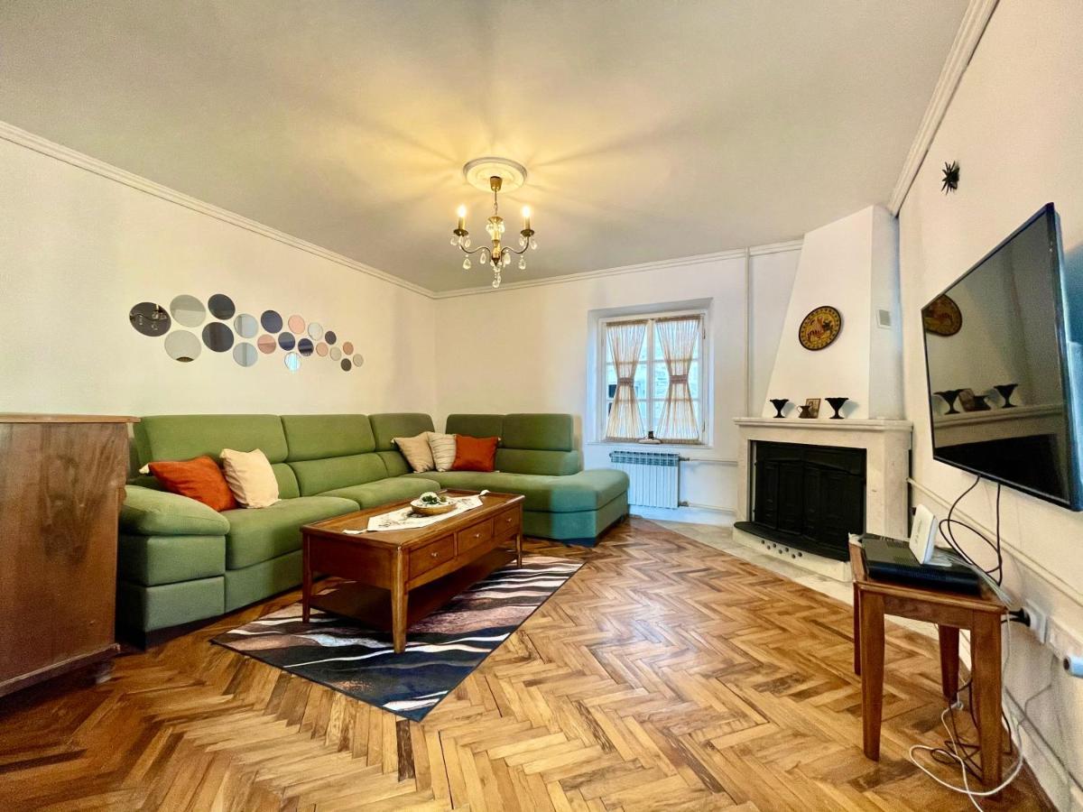 Budva Old Town Beach House Villa Bagian luar foto