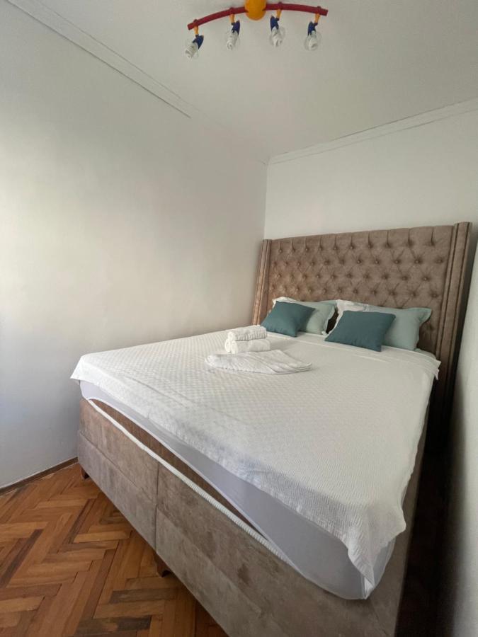 Budva Old Town Beach House Villa Bagian luar foto